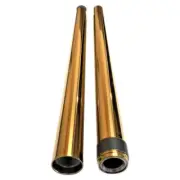 Pro-One Perf.MFG. - 105130G 27.50" Gold Fork Tube w/ 49 mm OEM #4661706