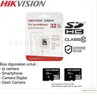 在飛比找蝦皮購物優惠-Micro SD 卡 Hikvision Ezviz Cla