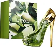 High Heel Styling Perfume Classic Scent Adds Weight To Femininity Emerald HighHeels Perfume High-end Noble And Elegant