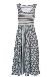 Riviera Singlet Dress--MET-BS1320