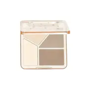 Gogo Tales - Highlight Contouring Palette - 13.5g - G03 Autumn