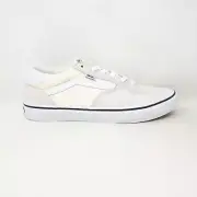 Vans Rowan Pro Marshmallow White Skate Authentic Classic Shoe Sneaker Mens 13