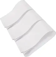 ARTSEWPLY Elastic Captain Arm Bands for Football DIY Soccer Arm Band Blank Surface for Team Accessory