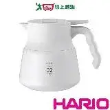 在飛比找遠傳friDay購物優惠-HARIO V60不鏽鋼保溫咖啡壺白色PLUS+V60磁石0