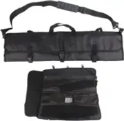 Kratarc Archery Lightweight Rolled-Up Takedown Recurve Bow Case Bow Bag with Arr