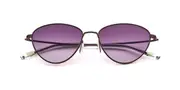 Paradigm 20-52 Forest Women’s Sunglasses Brown Size 53