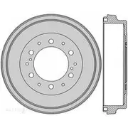 IBS Brake Drum - BR15649