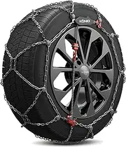 KÖNIG XG-12 PRO 235 Snow Chains, Set of 2