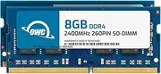 OWC 16GB (2 x 8GB) 2400MHZ DDR4 SO-DIMM PC4-19200 Memory Upgrade for 2017 iMac 27 inch with Retina 5K Display