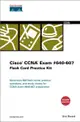 Cisco CCNA Exam #640-607 Flash Card Practice Kit-cover