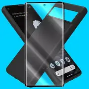 Explosion-Proof Screen Protector Wear-Resisting Case f Google Pixel 7 Pro Phones