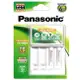 【光南大批發】Panasonic國際牌充電組 BQ-CC17+經濟型充電電池4號2入套裝/滿999元贈鋼彈浴巾