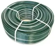 PREMIUM GARDEN LAWN WATERING HOSE 18mm 3/4" x 100m ANTI KINK AUSTRALIAN TAP PIPE