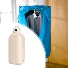 Portable Clothes Dryer Foldable Dryer for Holiday Gifts Camping Wardrobe