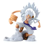 One Piece - Monkey D. Luffy Gear 5 Figure