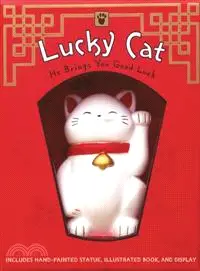 在飛比找三民網路書店優惠-Lucky Cat―He Brings You Good L