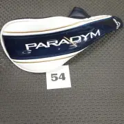 Callaway Golf paradym hybrid head cover rescue men golf fast ship 250423