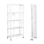 RAKU Rack Folding Rack Folding Rack Shelf Rack Rack Metal Steel Rack Foldi 315