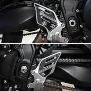 labelbike - 3D Resin Stickers Decorations and Protections of Motorcycle Door Sills compatible with Yamaha Mt-09 Mt09 SP 2021