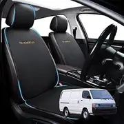 Car Front Seat Cushion Pad for Toyota HiAce Commuter 1989-2005 - Pressure Relief