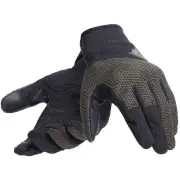 Torino Gloves Black Grape Leaf