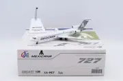 Mexicana B727-200 Reg: XA-MEF "Tula" JC Wings Scale 1:200 Diecast LH2392