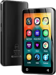 80GB MP3 Player with Audible (Gray)