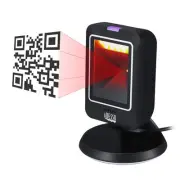 NuScan 2800U Omnidirectional 2D Desktop Barcode Scanner USB