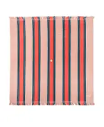 Business & Pleasure Striped Beach Blanket