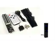 30 Segment Stereo Music Spectrum Analyzer LED Level Display Kits VU Meter