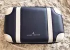 ANA Business Class Amenity Kit “Globe Trotter” Mini Suitcase Navy & White Rare