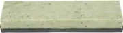 Greenstone 10000 Grits Whetstone Knife Sharpener Grindstone with Silicone Base for Kitchen Tools Knives Precision Grinding Fine Grit Oil Stone Durable Sharpening Tool