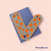 Roller Skate Toe Guards Halloween Autumn Pumpkins