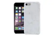 UNIQ APPLE IPHONE SE 2020 / 8 / 7 4.7" MARBLE CASE - WHITE