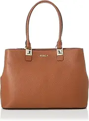 [Furla] 1007-W0900 KAYA M Tote Bag, Women's, Wood g, WOOD g (1007-W0900)