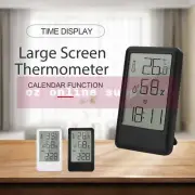 Digital Thermometer Clock Digital Hygrometer Indoor Hygrometer Thermometers