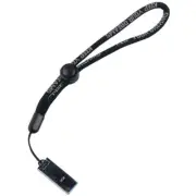 Comfortable Phone Tether Lanyard with Keychains Carabiners for Easy Access Safe
