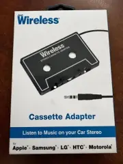 Cassette adapter aux
