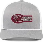 Pacific Headwear Trucker Snapback Braid Cap