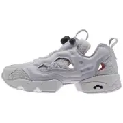 Reebok InstaPump Fury CLSHX Gray OG Men 11.5 Shoes Sneakers Trainers V69687 PUMP