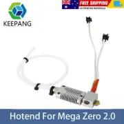 V5 J-head Hotend Kit Extruder V5 Heater Block for Anycubic I3 Mega 3D Printer AU