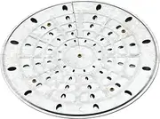 KitchenCraft KCDIFF Stovetop Heat Diffuser/Simmer Ring, 18 cm, Silver