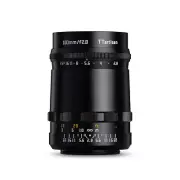 TTArtisans 100mm F2.8 Soap Bubble BOKEH Lens M42 Screw Mirrorless DSLR Camera
