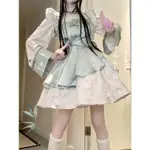 【竹杳】設計新中式改良旗袍LOLITA少女漢服 OP洋裝