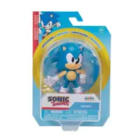 在飛比找蝦皮購物優惠-Jakks 音速小子2.5吋公仔 W8 索尼克 Sonic