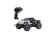 Carrera R/C Licensed 2.4GHz Ford F-150 Raptor Black And White Toy Model