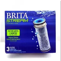在飛比找PChome商店街優惠-[4美國直購] Brita Stream 濾水壺 濾芯 濾心