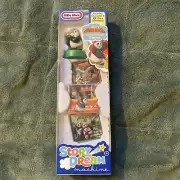 New Little Tikes Story Dream Machine Kung FU Panda Dragon Warrior Collection
