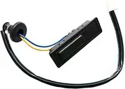 Tailgate Trunk Opener Switch Car Rear Door Boot Deck Lid Butotn, for Tiida, for Murano 2008-2014, for Juke 25380-1Aa0B