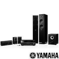 在飛比找PChome商店街優惠-YAMAHA RX-V483+NS-150系列 5.1ch 